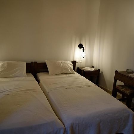 Isidora Rooms Rethymno  Exterior photo