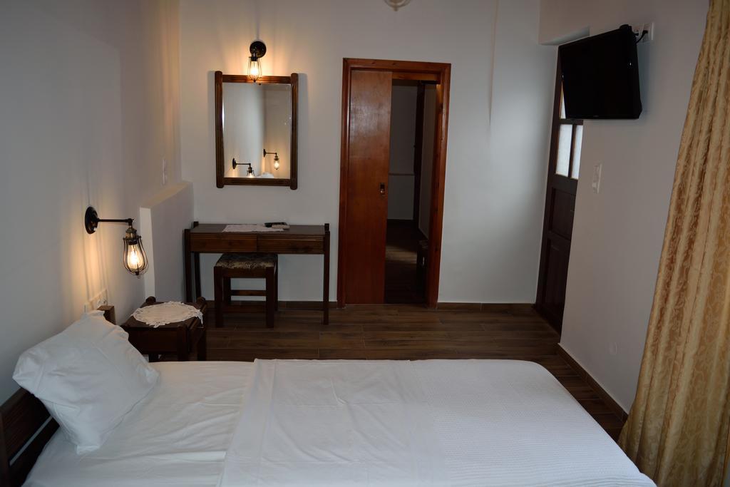 Isidora Rooms Rethymno  Exterior photo
