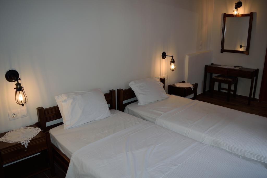 Isidora Rooms Rethymno  Exterior photo