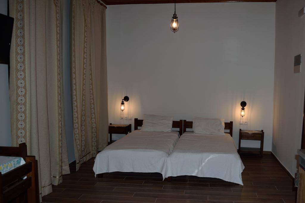 Isidora Rooms Rethymno  Exterior photo