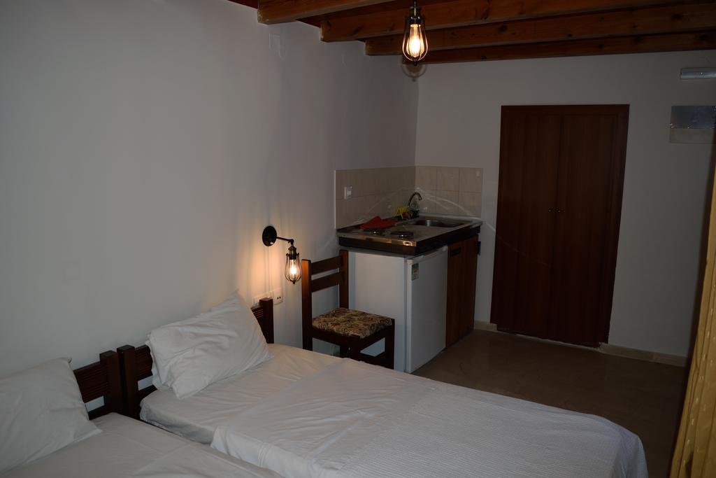 Isidora Rooms Rethymno  Exterior photo