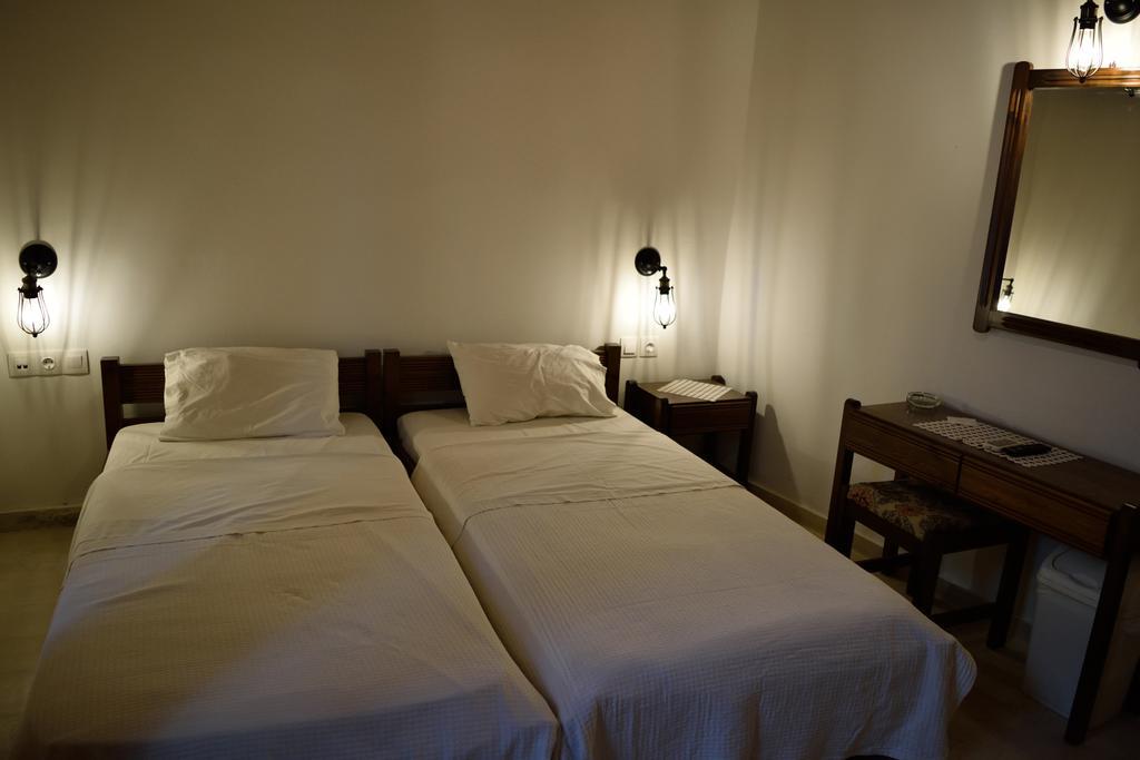Isidora Rooms Rethymno  Exterior photo