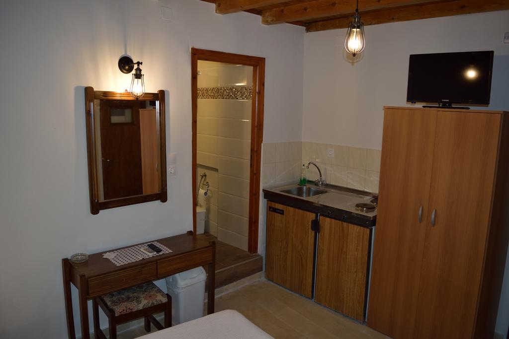 Isidora Rooms Rethymno  Exterior photo